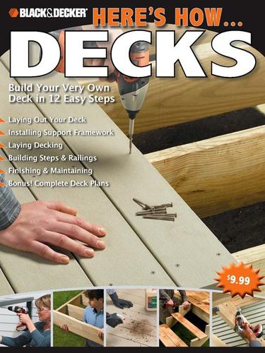 Cover for Here's How...Decks
