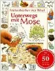 Cover for Unterwegs mit Mose.