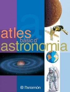 Cover for Atles bàsic d'astronomia