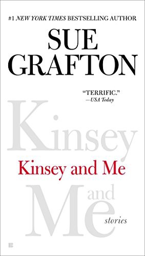 Cover for Kinsey and Me