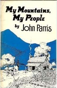Cover for My mountains, my people.