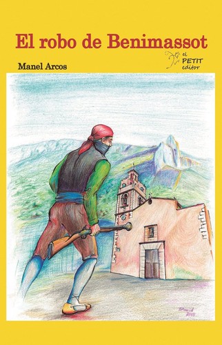 Cover for El robo de Benimassot