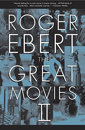 Cover for The Great Movies II