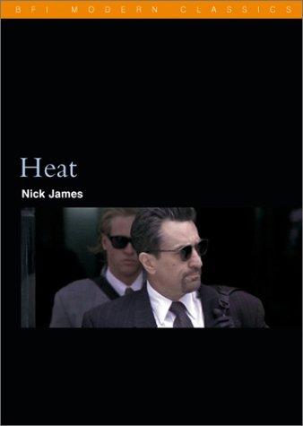 Cover for Heat (BFI Modern Classics)