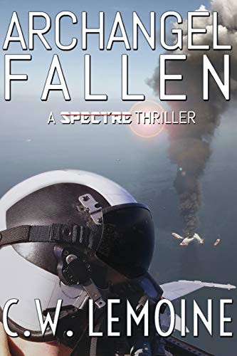 Cover for Archangel Fallen