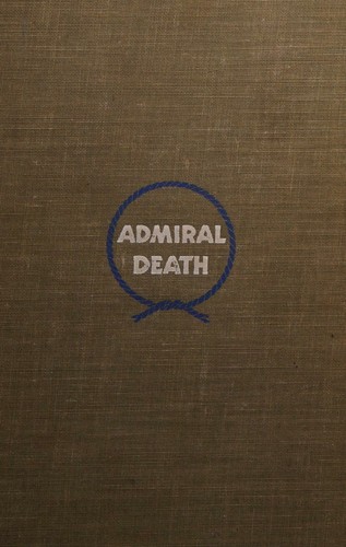 Cover for Admiral Death