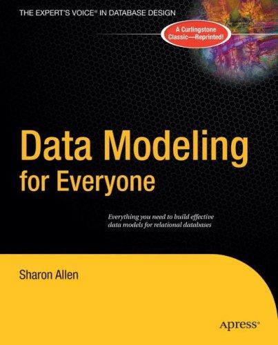 Cover for Data Modeling for Everyone