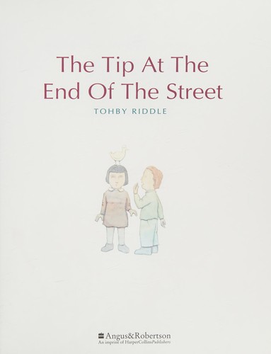 Cover for The Tip at the End of the Street