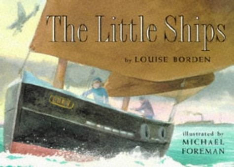 Cover for The little ships