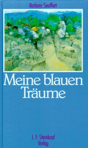 Cover for Meine blauen Träume.