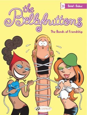 Cover for The Bonds Of Friendship