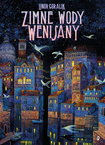 Cover for Zimne wody Wenisany