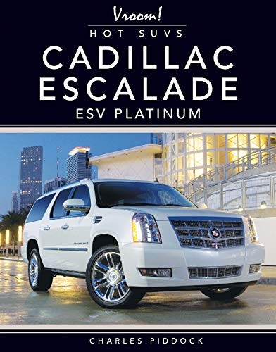 Cover for Cadillac Escalade ESV Platinum