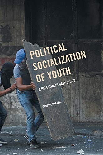 Cover for Political Socialization of Youth