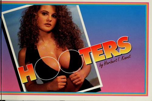 Cover for Hooters