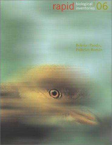 Cover for Bolivia