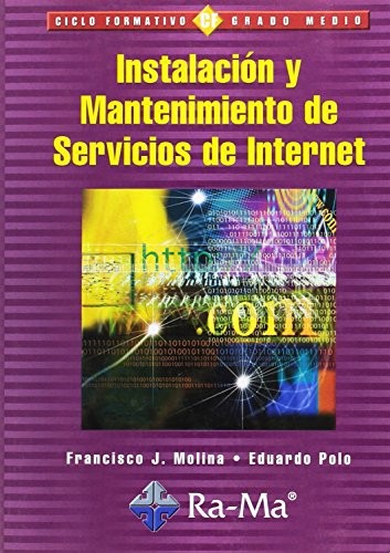 Cover for Instalación y Mantenimiento de Servicios de Internet.