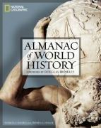 Cover for National Geographic Almanac of World History