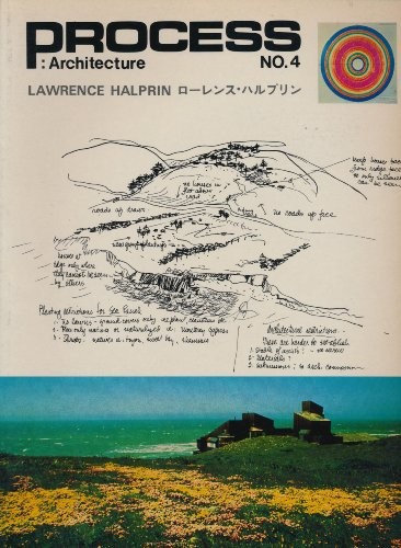 Cover for PROCESS; ARCHITECTURE; NO. 4
