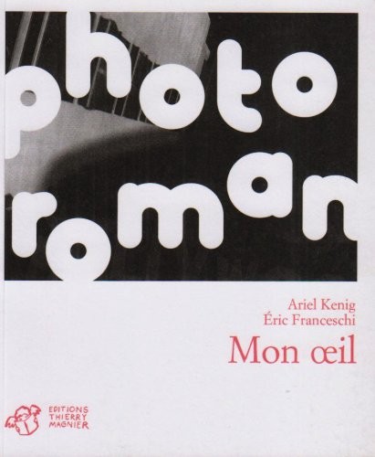 Cover for Mon oeil