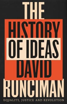 Cover for History of Ideas