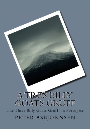 Cover for A Tres Billy Goats Gruff