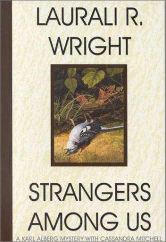 Cover for Strangers among us