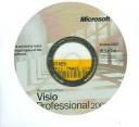 Cover for Microsoft Visio 2003
