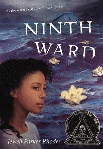 Cover for Ninth Ward