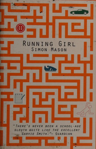 Cover for Running girl