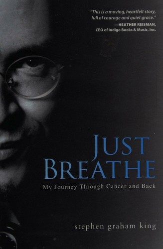 Cover for Just Breathe