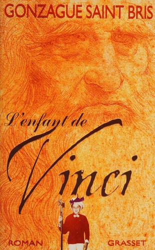Cover for L' enfant de Vinci