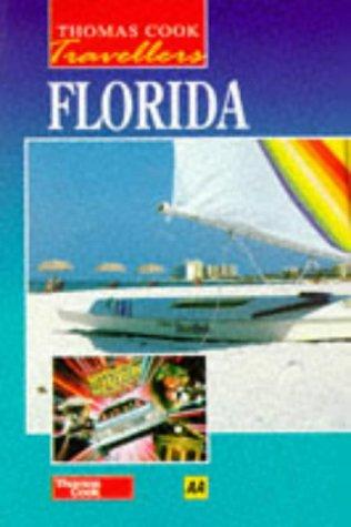 Cover for AA/Thomas Cook Travellers Florida (AA/Thomas Cook Travellers)