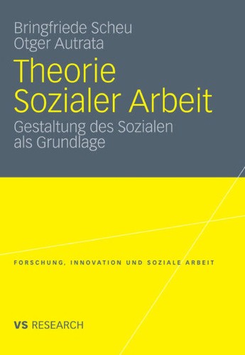 Cover for Theorie Sozialer Arbeit