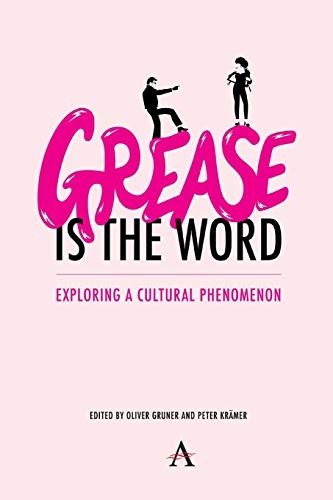 Cover for 'Grease Is the Word'