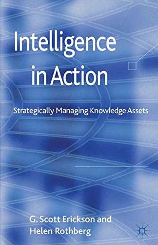 Cover for Intelligence in Action