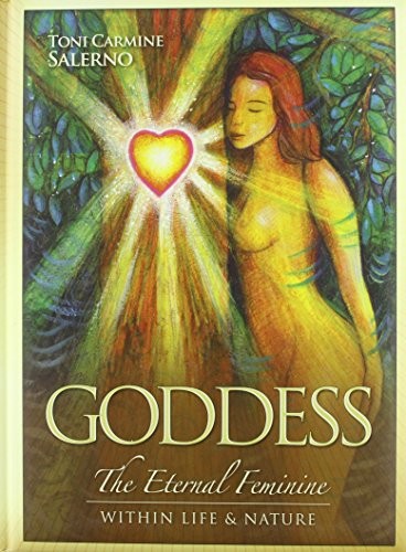 Cover for Goddess