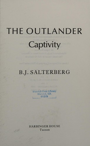 Cover for The outlander
