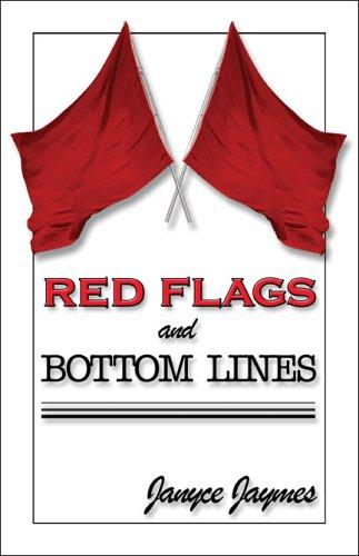 Cover for Red Flags and Bottom Lines
