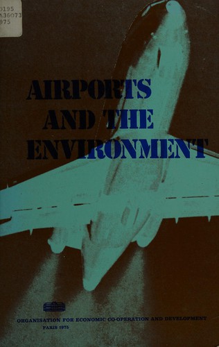 Cover for Airports and the environment.
