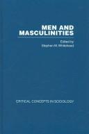 Cover for Men and Masculinities