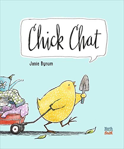 Cover for Chick Chat