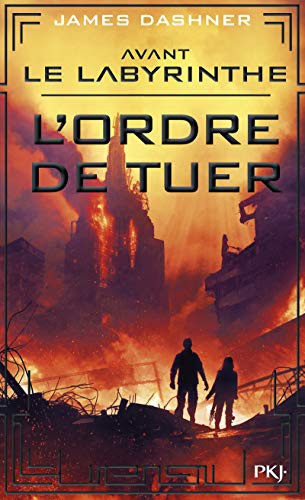 Cover for Avant Le labyrinthe - tome 4 L'ordre de tuer