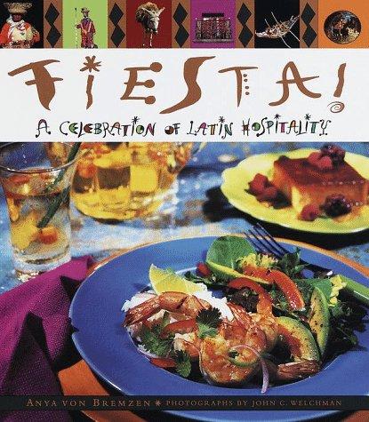 Cover for Fiesta! A Celebration of Latin Hospitality