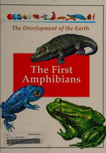 Cover for The first amphibians