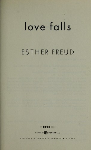 Cover for Love Falls