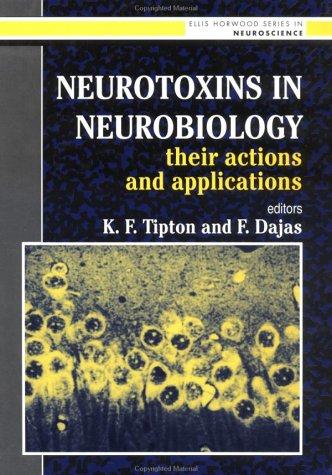 Cover for Neurotoxins in Neurobiology