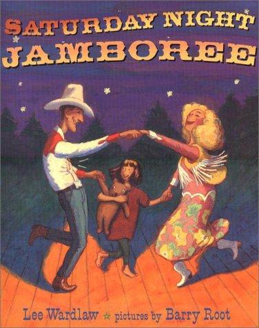 Cover for Saturday night jamboree