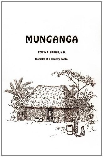 Cover for Munganga