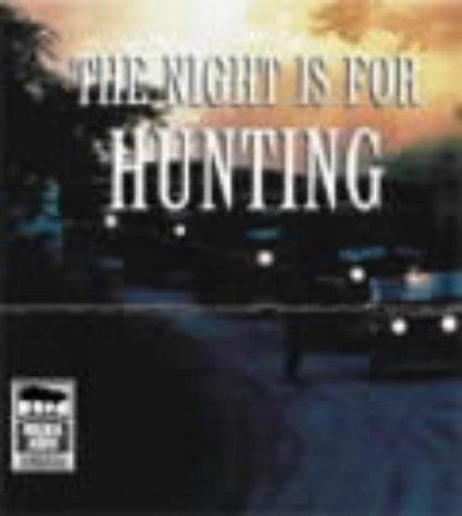 Cover for The night is for hunting